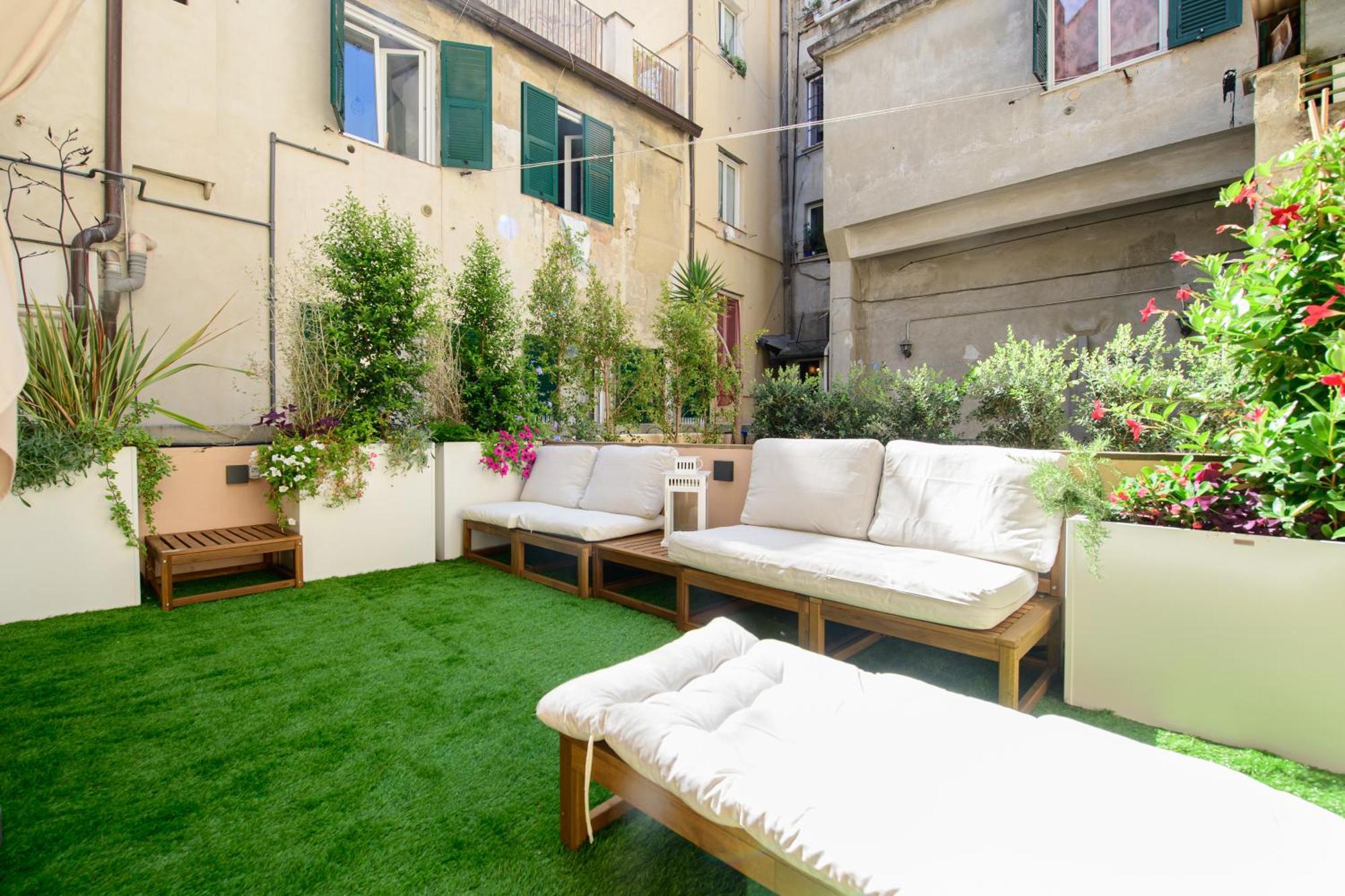 Petit Bijou Near Porto Antico Apartment Genoa Exterior photo